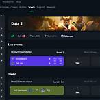 dota bet sites